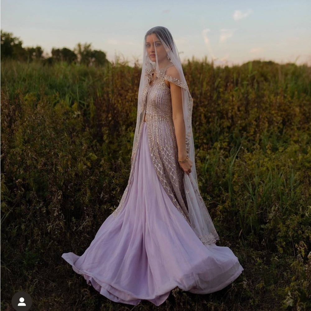 Shop Kynah Larissa Lehenga
